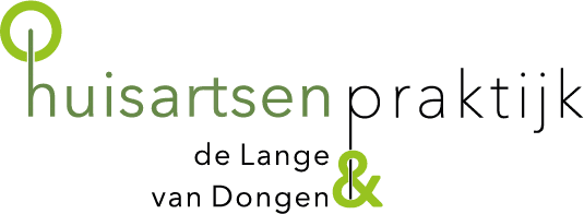 Logo Huisartsenpraktijk de Lange en van Dongen